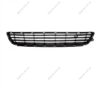 Грати в бампері посередині OPEL ZAFIRA 05.05-01.08 (PJ) Polcar 556127