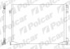 Радіатор кондиціонера Renault Trafic/Opel Vivaro 1.9 dCi, 2.0 16V 01- 6026K8C1S