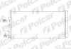 Радіатори кондиціонера RENAULT LAGUNA, 07- POLCAR 6039K8C1 6039K8C1