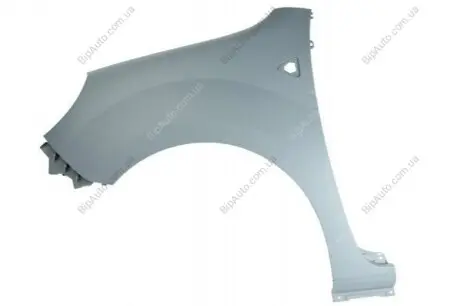 Крило переднє ліва сторона під фарбування RENAULT KANGOO (W) 01.08- (PJ) Polcar 606201-1