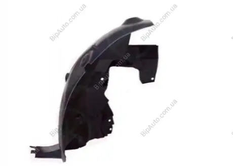 Підкрильник лівий бік поліпропілен RHFX RENAULT KANGOO (W) 01.08- (Q) Polcar 6062FL1X