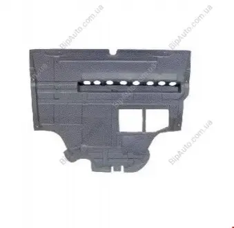 Защита под двигатель ABS+PCV RENAULT OPEL NISSAN (ZJ) Polcar 6026345