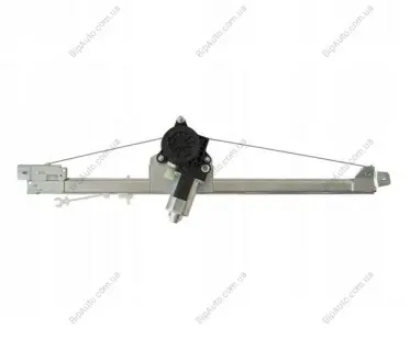 Склопідйомник електричний права сторона OPEL RENAULT (PJ) Polcar 6026PSE2