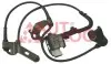 Датчик ABS MAZDA 6 02-07 перед. Пр AUTLOG AS5002