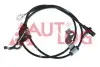 Датчик ABS MAZDA 6 07-13 зад. Пр AUTLOG AS4727