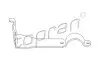 Кронштейн стабілізатора TOPRAN 401493