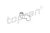 Шланг радиатора TOPRAN 205721