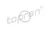 Прокладка, водяний насос TOPRAN 202 290 TOPRAN / HANS PRIES 202290 (фото 1)