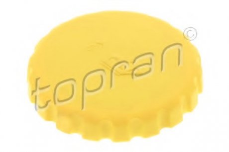 Кришка оливної горловини TOPRAN TOPRAN / HANS PRIES 201299