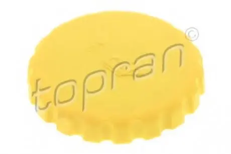 Кришка оливної горловини TOPRAN TOPRAN / HANS PRIES 201299