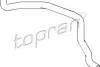 Шланг радіатора (система охолодження) TOPRAN 109193