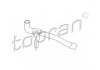 Шланг радіатора (система охолодження) TOPRAN 109009