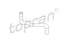 Шланг радиатора TOPRAN 109010