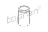 Защитный колпак / пыльник, амортизатор TOPRAN 102831