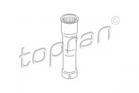 Воронка, указатель уровня масла TOPRAN / HANS PRIES 100294 (фото 1)