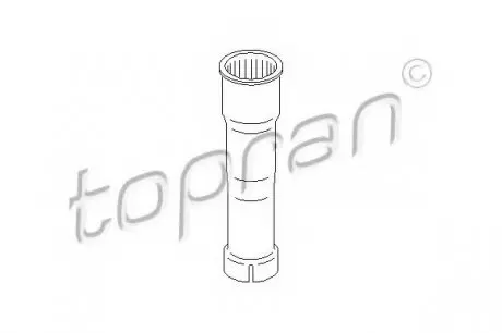 Вирва, покажчик рівня олії TOPRAN TOPRAN / HANS PRIES 100294