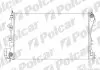 Радиаторы охлаждения 650x415x23 A/P мех. КПП=M AC=(+/-) OPEL SAAB (ZJ) POLCAR 551808A4