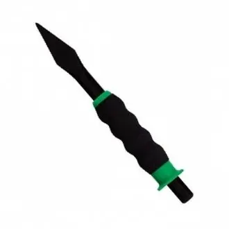 Зубило в захисному чохлі 5 х 170 мм конусоподібне Toptul HCBC0517 (фото 1)