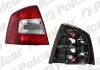 Фонарь задний левая сторона ECE SKODA OCTAVIA II (1Z3/1Z5) 10.08- (PJ) POLCAR 692387E 692387-E