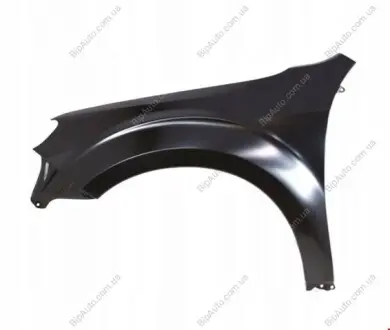 Крило переднє ліва сторона SUBARU FORESTER (SH) 01.08- (PJ) Polcar 724301
