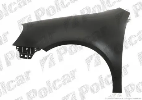 Крило переднє права сторона VOLKSWAGEN GOLF V (1K) 10.03-05.09 (PC) Polcar 951302-J