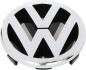 Знак на решетке оригинал хром VOLKSWAGEN JETTA / GOLF KOMBI (1K5/1KM) 09.05-09.10 (O) POLCAR 9513059X