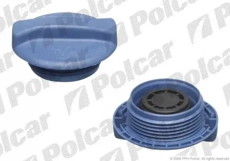 Корок радіатора VOLKSWAGEN SEAT (PJ) Polcar A2532