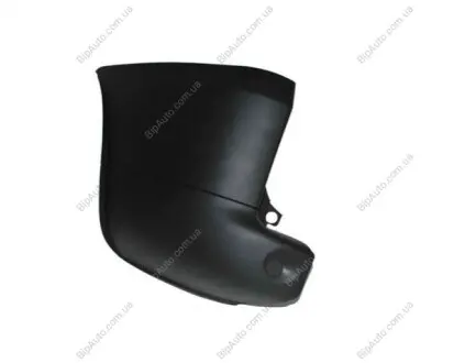 Угол бампера левая сторона FIAT DOBLO (119/223) 01.06-01.10 (PJ) Polcar 304197 (фото 1)