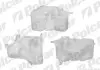 Компенсаційні бачки FORD FIESTA 02- (PJ) Polcar 3212ZB-1 (фото 1)