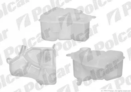 Компенсационные бачки FORD FIESTA 02- (PJ) Polcar 3212ZB-1
