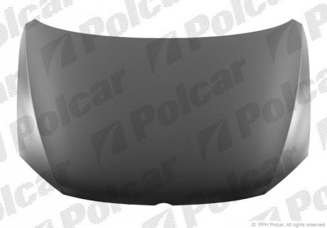 Капот Polcar 950303