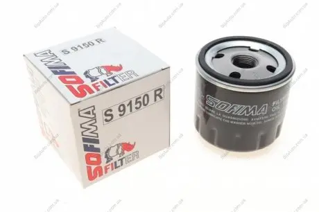 Фільтр масляний S 9150 R SOFIMA S9150R