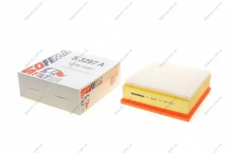 Фильтр воздушный SOFIMA S3297A