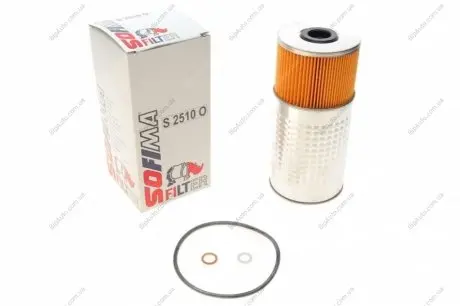 Фильтр масляный SOFIMA S2510O