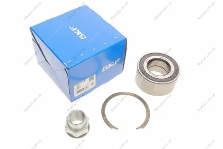 Підшипник колеса,комплект SKF VKBA3538