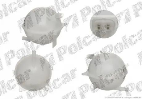 Компенсационные бачки VOLKSWAGEN SKODA SEAT (PJ) 9525ZB-1 Polcar 9525ZB1