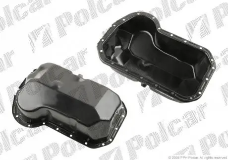 Олійний картер сталь VOLKSWAGEN SEAT FORD (PJ) 9534MO-4 Polcar 9534MO4