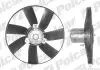 Вентилятор без кожуха 100/60W 315 mm 3 болта W+S VOLKSWAGEN GOLF III / VENTO 91-97 (PJ) POLCAR 953823U1