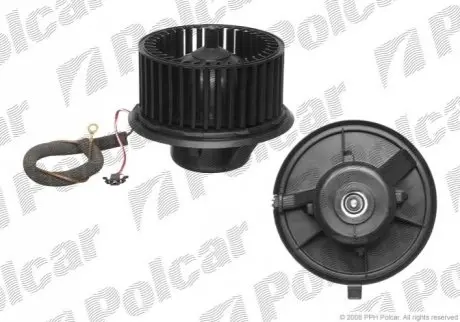 Вентилятори кабіни Polcar 9538NU1
