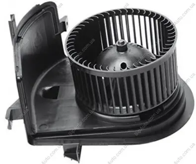 Вентилятори кабіни КПП=M/A AC=(+) VOLKSWAGEN SEAT (PJ) 9538NU-2 Polcar 9538NU2