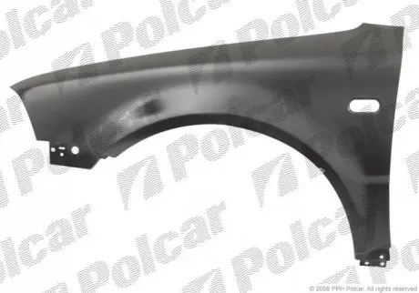 Крило переднє 954902-J Polcar 954902J