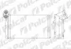 Радиаторы обогрева 247x154x32 A/P мех. КПП=M/A AC=(+/-) SEAT VOLKSWAGEN FORD (P) POLCAR 9550N83 9550N8-3