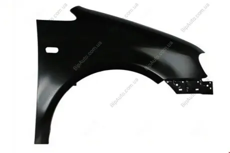 Крило переднє права сторона VOLKSWAGEN CADDY III/LIFE (2K) 03.04-06.10 (PJ) Polcar 957502 (фото 1)