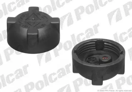 Корок радіатора VOLKSWAGEN SKODA AUDI (PJ) Polcar A2534