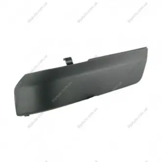 Накладка бампера ліва сторона PEUGEOT FIAT CITRO?N (PJ) Polcar 239607-5