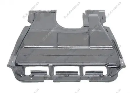Защита под двигатель ABS+PCV CITRO?N FIAT PEUGEOT (ZJ) Polcar 239734-5