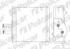 Радіатори обігріву 165x195x42 A/P хутро. КПП=M/A AC=(+/-) FIAT LANCIA (ZJ) POLCAR 3017N8-1 3017N81