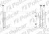 Радиаторы обогрева 265x138x40 A/P мех. КПП=M/A AC=(+/-) FORD ESCORT/ORION 90- (ZJ) POLCAR 3206N81