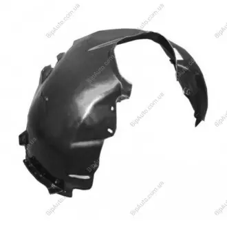 Підкрильник права сторона поліпропілен FORD FOCUS II (DA_) 11.04-01.08 (Q) Polcar 3235FP1X