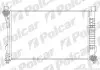 Радіатори охолодження 650x405x19 A/P паяння КПП=M AC=(+) MERCEDES C-KLASSE (203) 00- 1998ccm M111.951 POLCAR 5003081